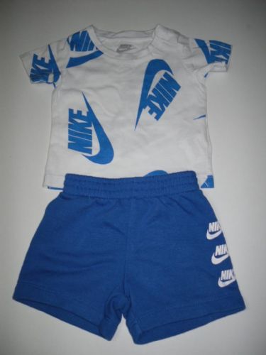 Nike Baby Tee Shirt and Shorts